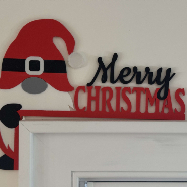 Door Frame Ornement 01