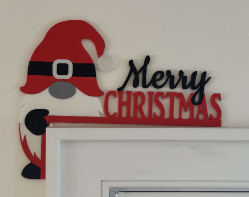 Door Frame Ornement 01