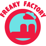 Freaky Factory Logo