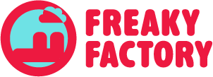 Freaky Factory Logo