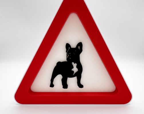 Warning-French-Bulldog